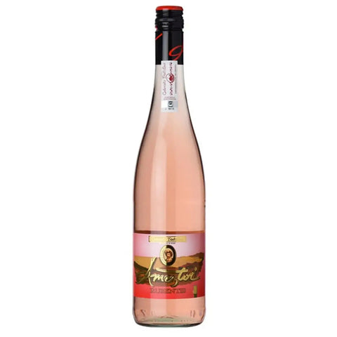 Ameztoi Rubentis Txakolina Rose 2025 750ml