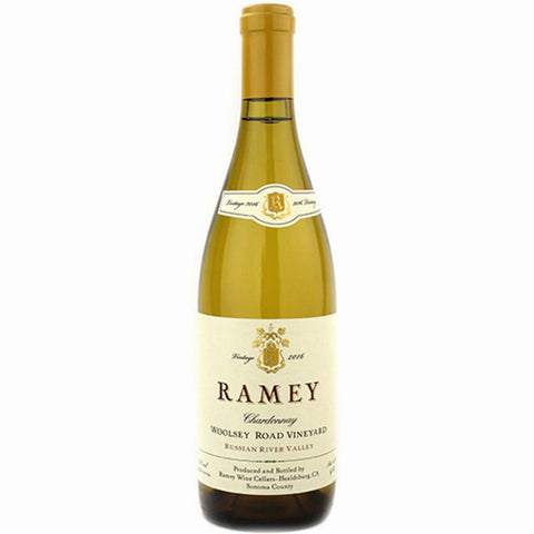 Ramey Chardonnay WOOLSEY Vineyard 2023 750ml