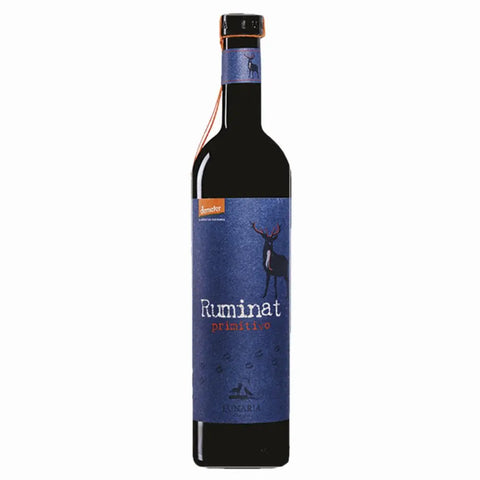 Lunaria Ruminat Primitivo Terre di Chieti Organic Biodynamic 2024 750ml - 67