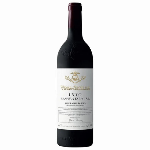 Vega Sicilia Reserva Especial R22 NV 750ml - 67
