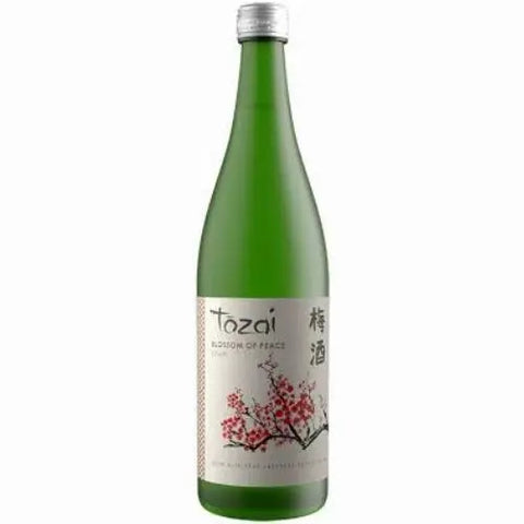 Tozai, Blossom of Peace Plum Sake 750ml - 67