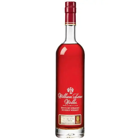 William Larue Weller Kentucky Straight Bourbon Whiskey 124.7 Proof 2022 Release - 67