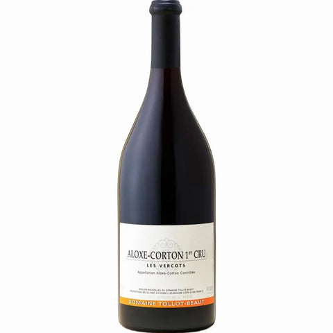 Domaine Tollot Beaut Aloxe Corton 1er Cru Les Vercots 2021 750ml - 67