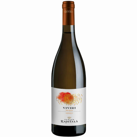 Tenuta Rapitalà Viviri Sicilia Grillo 2023 750ml