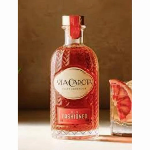 Via Carota Old Fashioned 375ml - 67