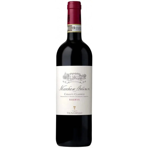 Tenuta Tignanello Marchese Antinori Chianti Classico Riserva 2022 750ml