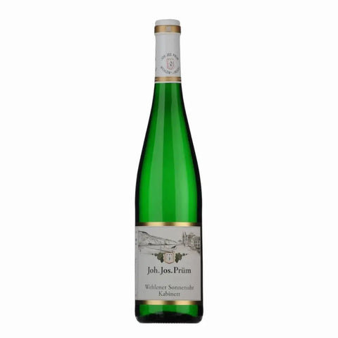 JJ Prum Riesling Wehlener Sonnenuhr Kabinett 2022 750ml - 67