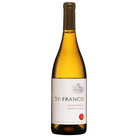 St. Francis Chardonnay, Sonoma County 2023 750ml - 67