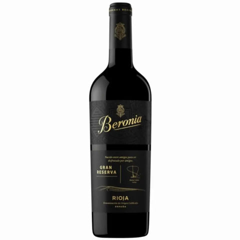 Bodegas Beronia Rioja GRAN Reserva 2018 750ml 67Wine