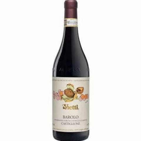 Vietti Barolo Rocche di Castiglione Organic 2020 750ml 67Wine