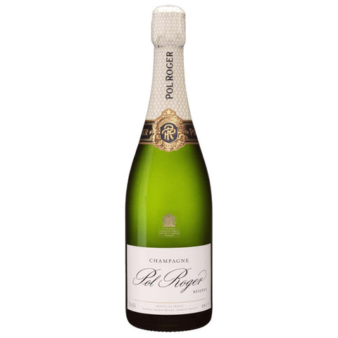 Pol Roger Champagne Brut Réserve NV 750ml