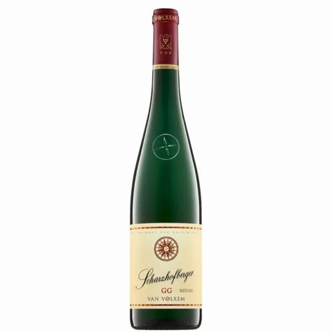 Van Volxem Schartzhofberg Riesling GG 2020 750ml 95 pts James Suckling - 67