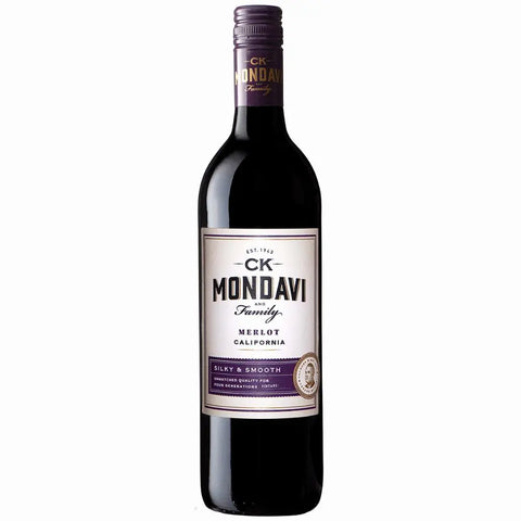 CK Mondavi Merlot 750ml - 67