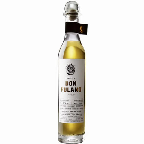 Don Fulano Tequila Anejo 100% Puro de Agave 750ml - 67
