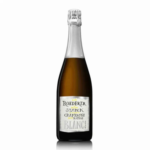 Louis Roederer Philippe Starck BRUT NATURE Champagne 2015 750ml - 67