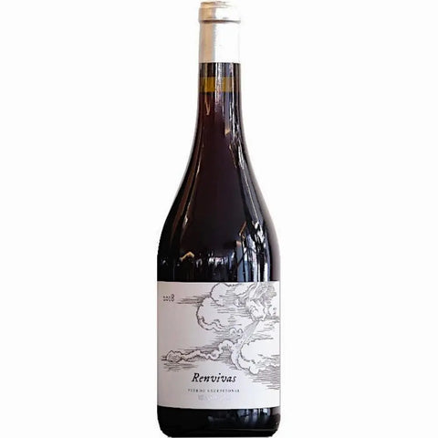 Vinas Serranas Renvivas Vinedo Excepcional Vino de la Tierra de Castila Y Leon 2018 750ml - 67