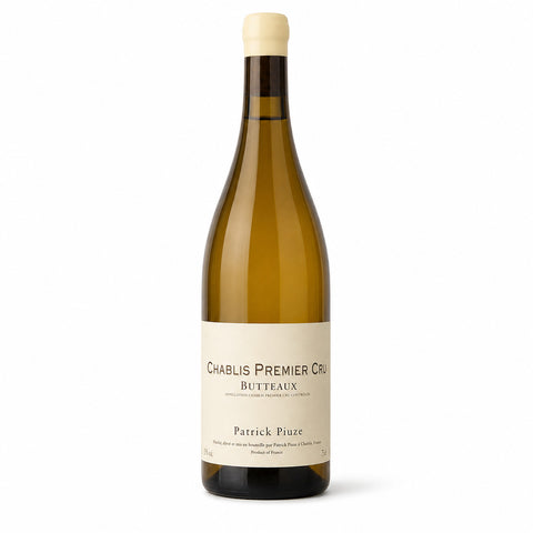 Patrick Piuze Chablis "1er Cru Butteaux" 2025 750ml - 20% Offer