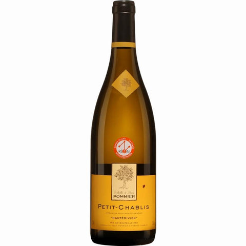 Domaine Isabelle & Denis Pommier Petit Chablis Hauterivien 2023 750ml