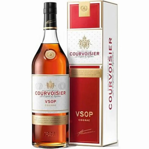 Courvoisier Cognac VSOP 1.0L LITER - 67