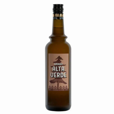 Cappelletti Amaro Alta Verde 750ml - 67