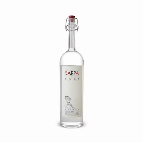 Jacopo Poli Grappa Sarpa di Poli 700ml - 67