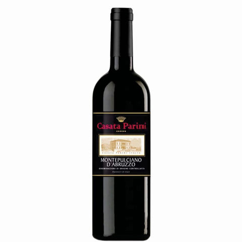 Casata Parini Montepulciano d'Abruzzo 2024 750ml