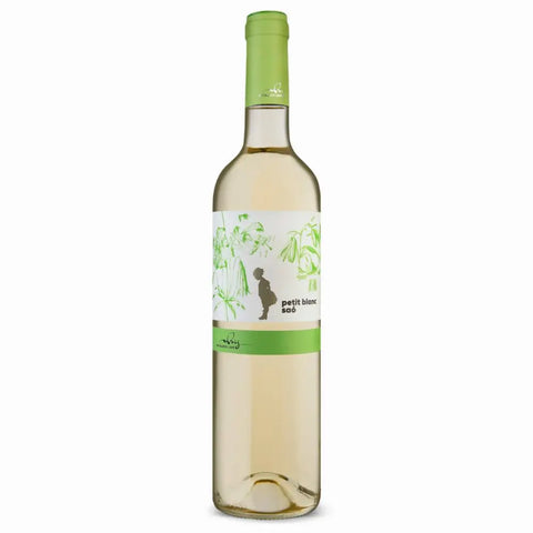 Mas Blanch i Jove Petit Sao Blanc Costers del Segre 2023 750ml 67Wine
