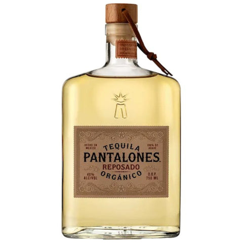Pantalones Tequila Reposado 80 750ml