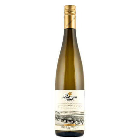 Dr. Konstantin Frank Rkatsiteli  2024 750ml