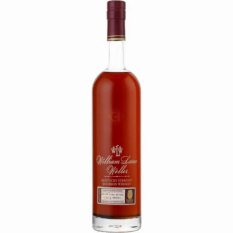 William Larue Weller Kentucky Straight Bourbon Whiskey 133.6 Proof  2023 Release 750ml - 67