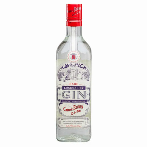 Gabriel Boudier Rare London Dry Gin 94 Proof France 750ml - 67