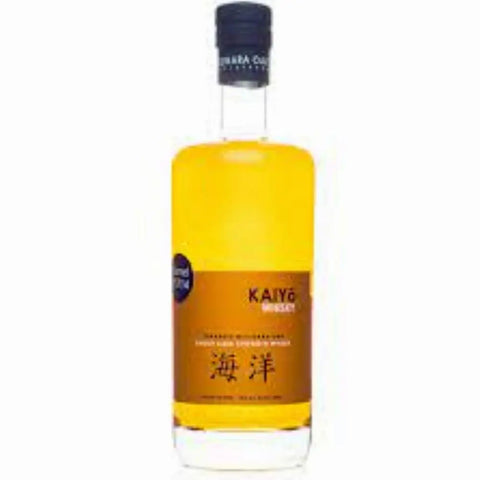 Kaiyo - Our Single Cask #948 - 9.4 Years Old - Aged in Mizunara Oak Japanese Whisky 750ml - 67