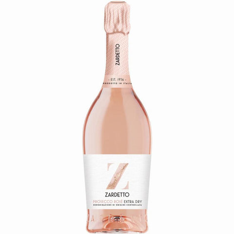 Zardetto Prosecco ROSE Extra Dry DOC 750ml