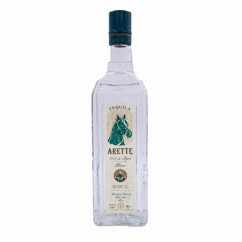 Arette  Blanco Tequila 100% de Agave Tequila Jalisco Mexico 1 L