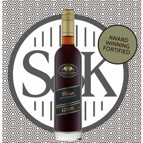 Stanton & Killeen Classic Rutherglen Muscat 12 Years 500ml