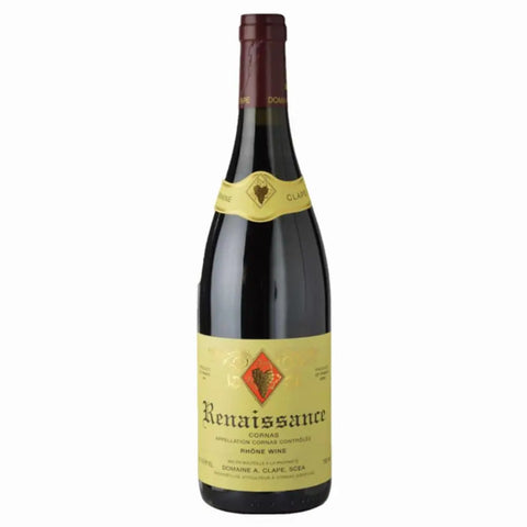 Domaine Auguste Clape Cornas Cuvee Renaissance 2021 750ml - 67