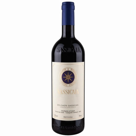 Tenuta San Guido Sassicaia 2023 1.5 Lit MAGNUM