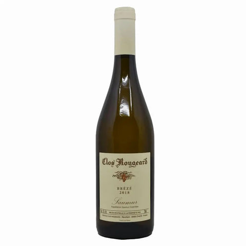 Clos Rougeard Saumur Blanc BREZE 2018 750ml - 67