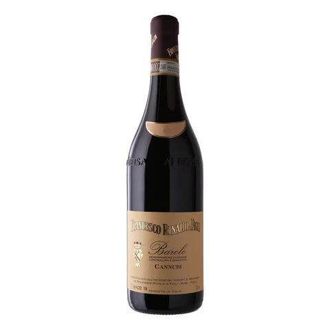 Francesco Rinaldi & Figli Barolo Cannubi RISERVA 2016 750ml - 67