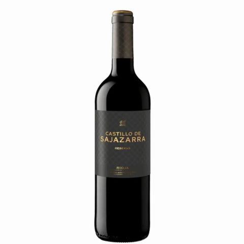 Senorio De Libano Rioja Castillo de Sajazarra Reserva 2019 750ml - 67