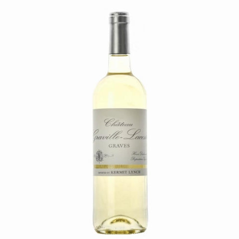 Chateau Graville Lacoste Graves Blanc 2024 750ml