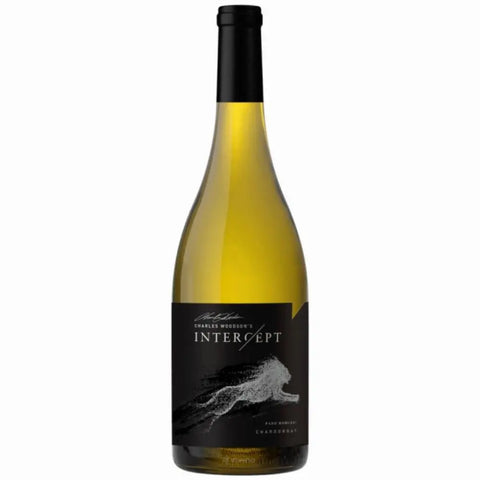 Charles Woodson The Intercept Chardonnay 2022 750ml - 67