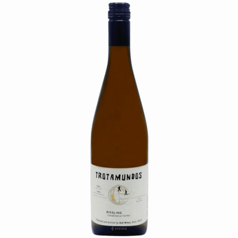 Trotamundos Riesling Single Vineyard Bio Bio Valley Chile 2022 750ml