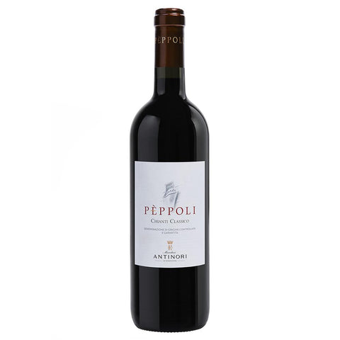 Antinori Peppoli Chianti Classico 2024 750ml