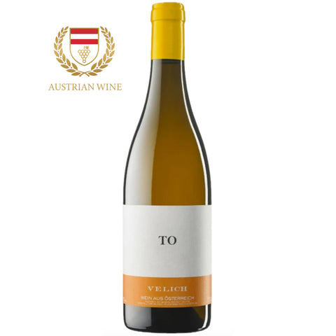 Velich TO White 2021 750ml