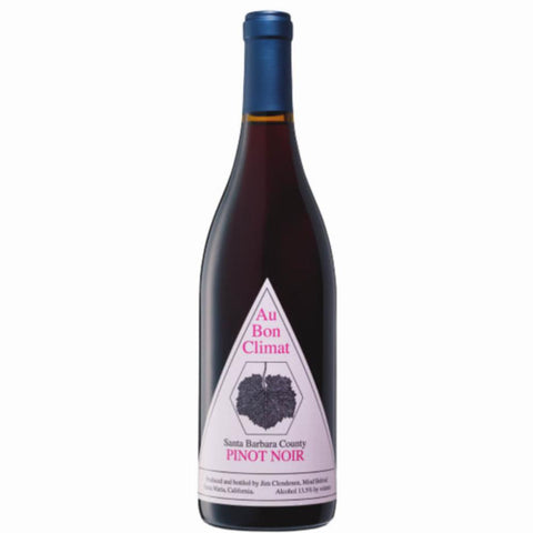 Au Bon Climat Pinot Noir Santa Barbara County 2024 750ml