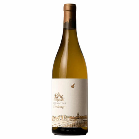 Eyrie Vineyards Original Vines Chardonnay  Dundee Hills Organic 2015 750ml - 67