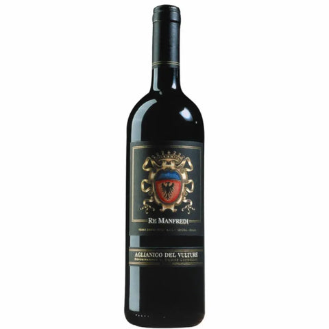 Re Manfredi Aglianico del Vulture 2022 750ml - 67