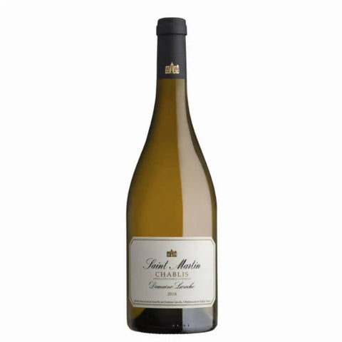 Domaine Laroche CHABLIS St Martin 2023 375ml HALF BOTTLE - 67