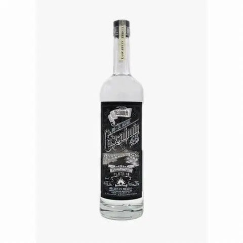 Cascahuin Tequila Plata 48 100% de Agave 96 Proof 750ml - 67